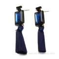 Tassel Drop Earrings For Girl Accessories Wholesale Wedding